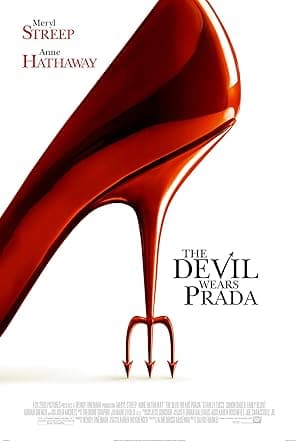 The Devil Wears Prada movie poster