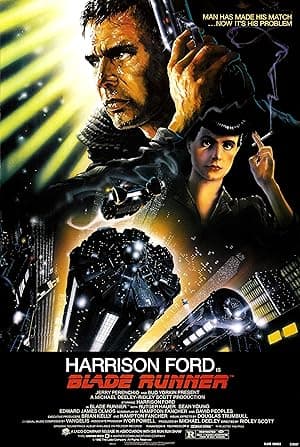 Blade Runner movie poster