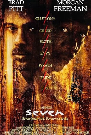 Se7en movie poster