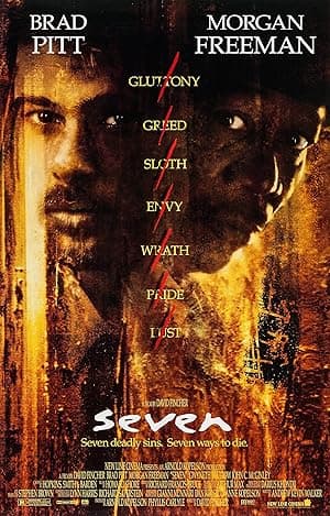 Se7en movie poster