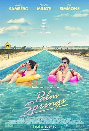 Palm Springs movie poster