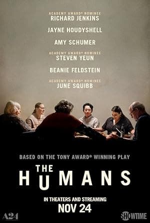 The Humans poster