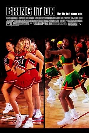 Bring It On movie poster
