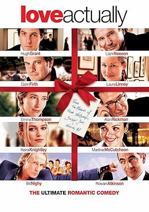Love Actually movie poster
