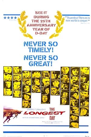 The Longest Day poster