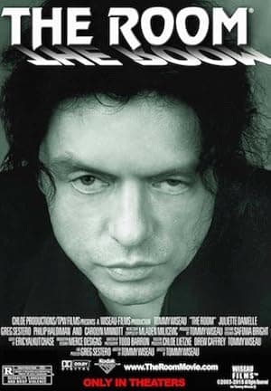 The Room movie poster