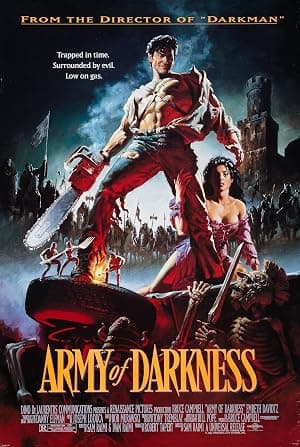 Army of Darkness poster