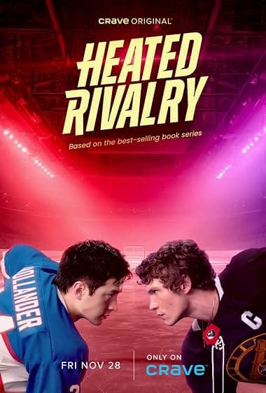 Heated Rivalry show poster