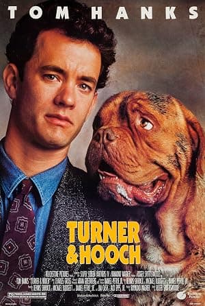 Turner & Hooch poster