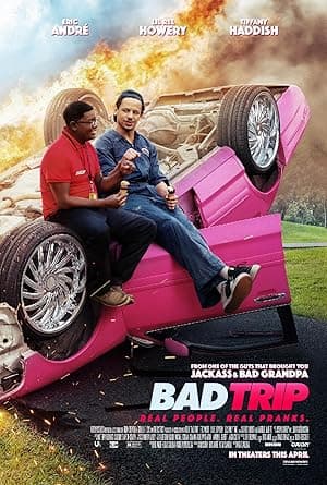 Bad Trip movie poster