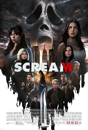 Scream VI poster
