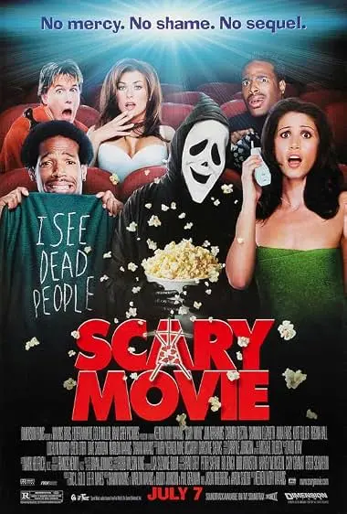 Scary Movie poster