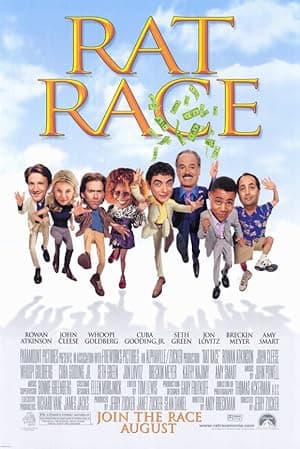 Rat Race movie poster