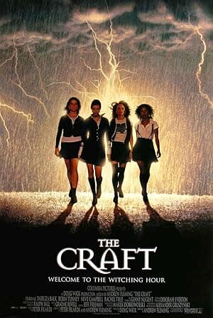 The Craft poster