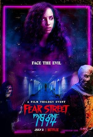 Fear Street: Part One - 1994 poster