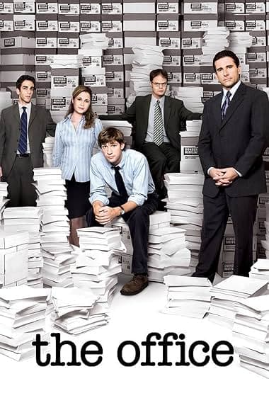 The Office movie poster