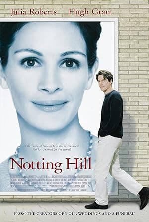 Notting Hill movie poster