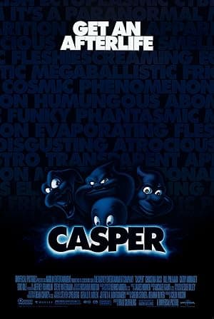 Casper poster