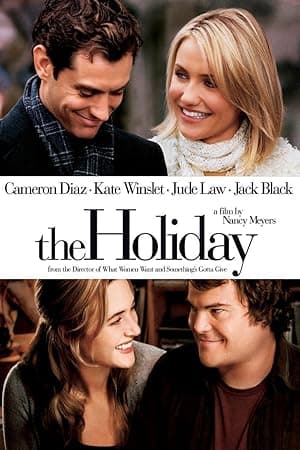The Holiday movie poster